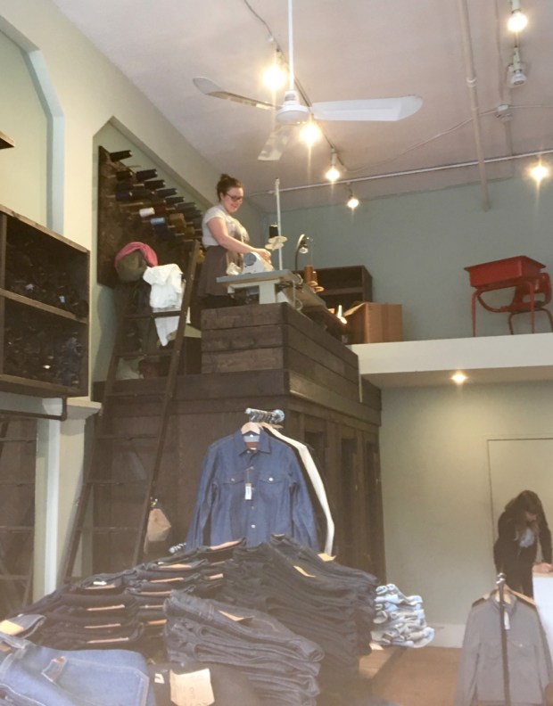 Blog Vancouver Shopping Dutil