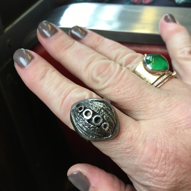 Blog Larin Modernist Ring