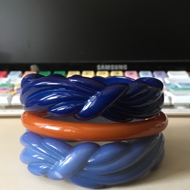 blog St. Lawrence buch deichmann bangles