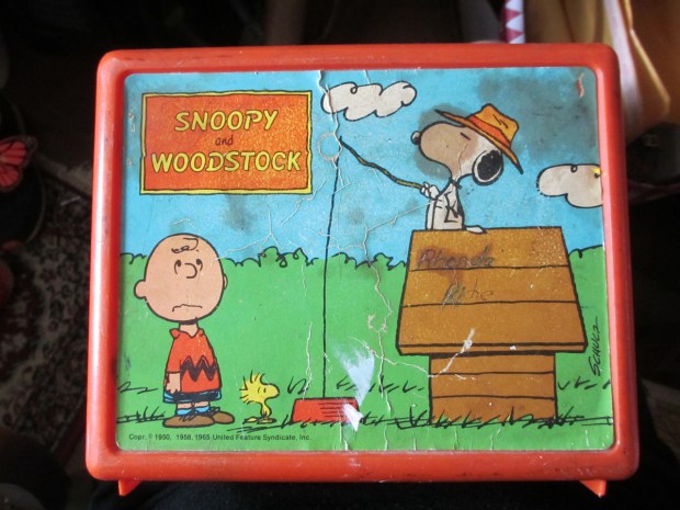 blog snoopy lunchbox