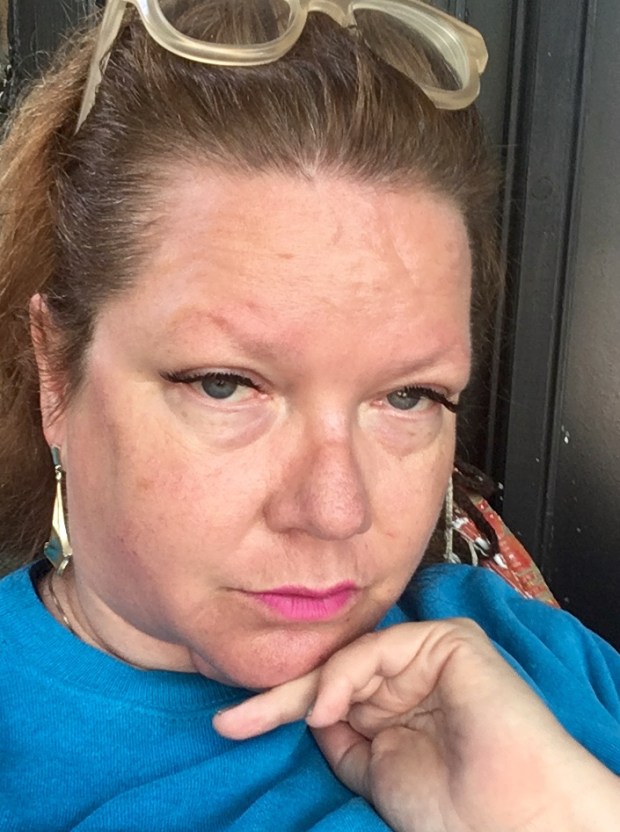 blog vanity eyelashes