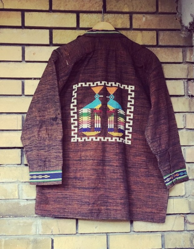 blog guatamalen coat