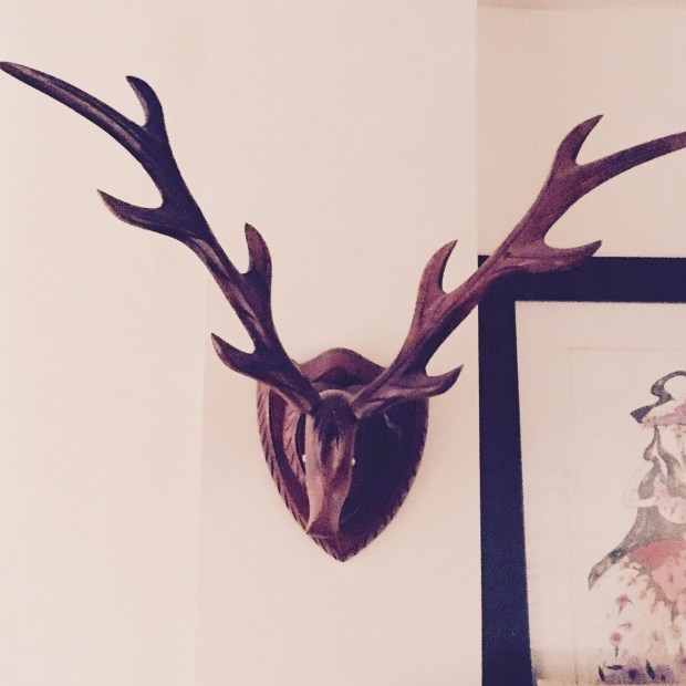blog antler carving