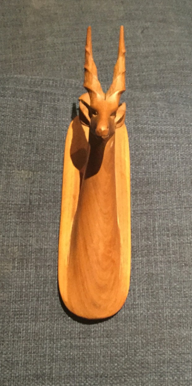 blog kenyan impala head