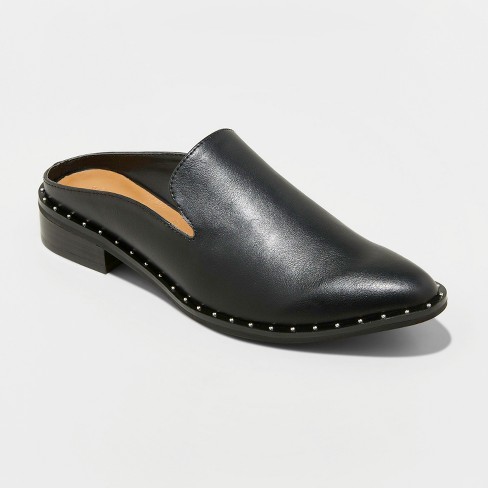 Barika Studded Universal Thread Mules