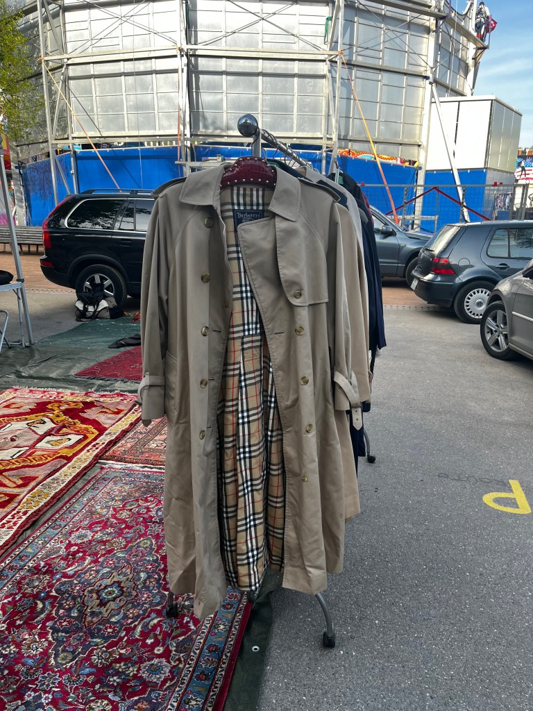 Things I didn’t buy